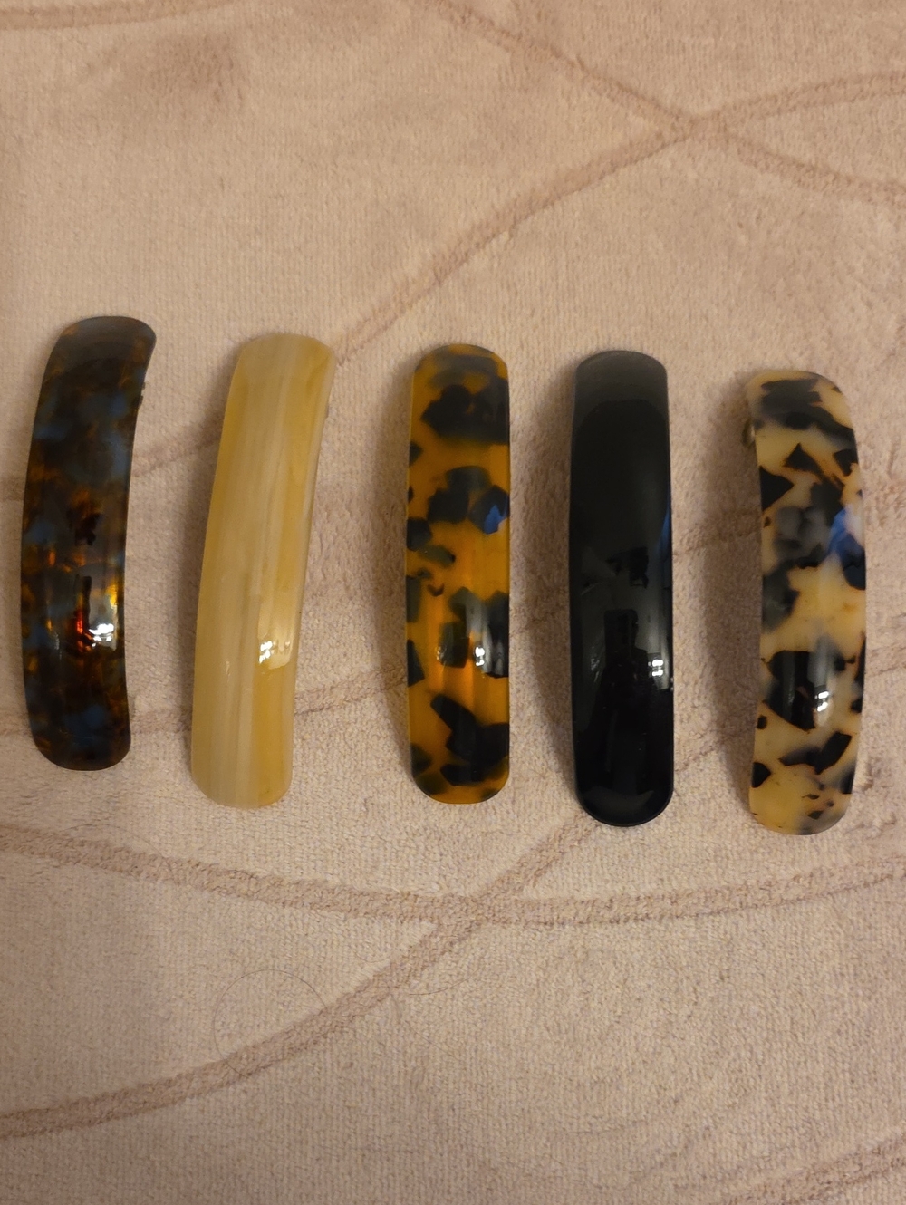 Pcs Hair Barrettes for Women